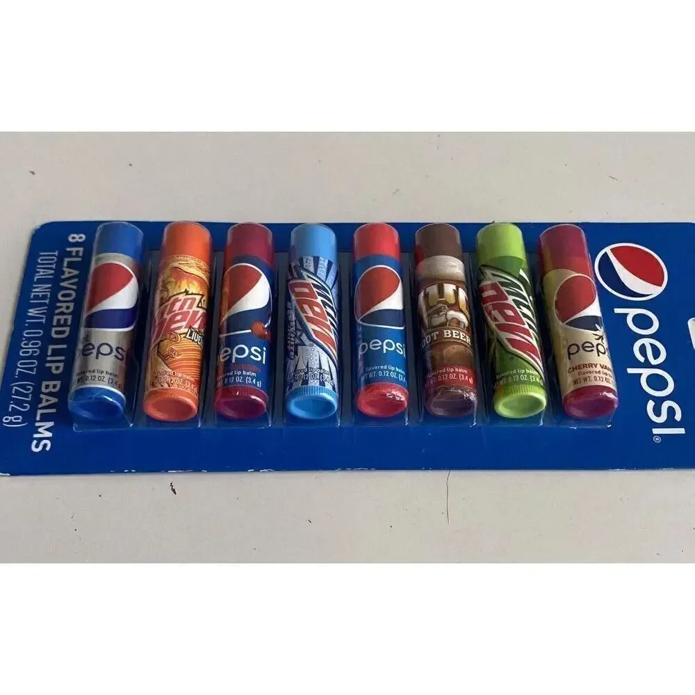 Pepsi pack diet