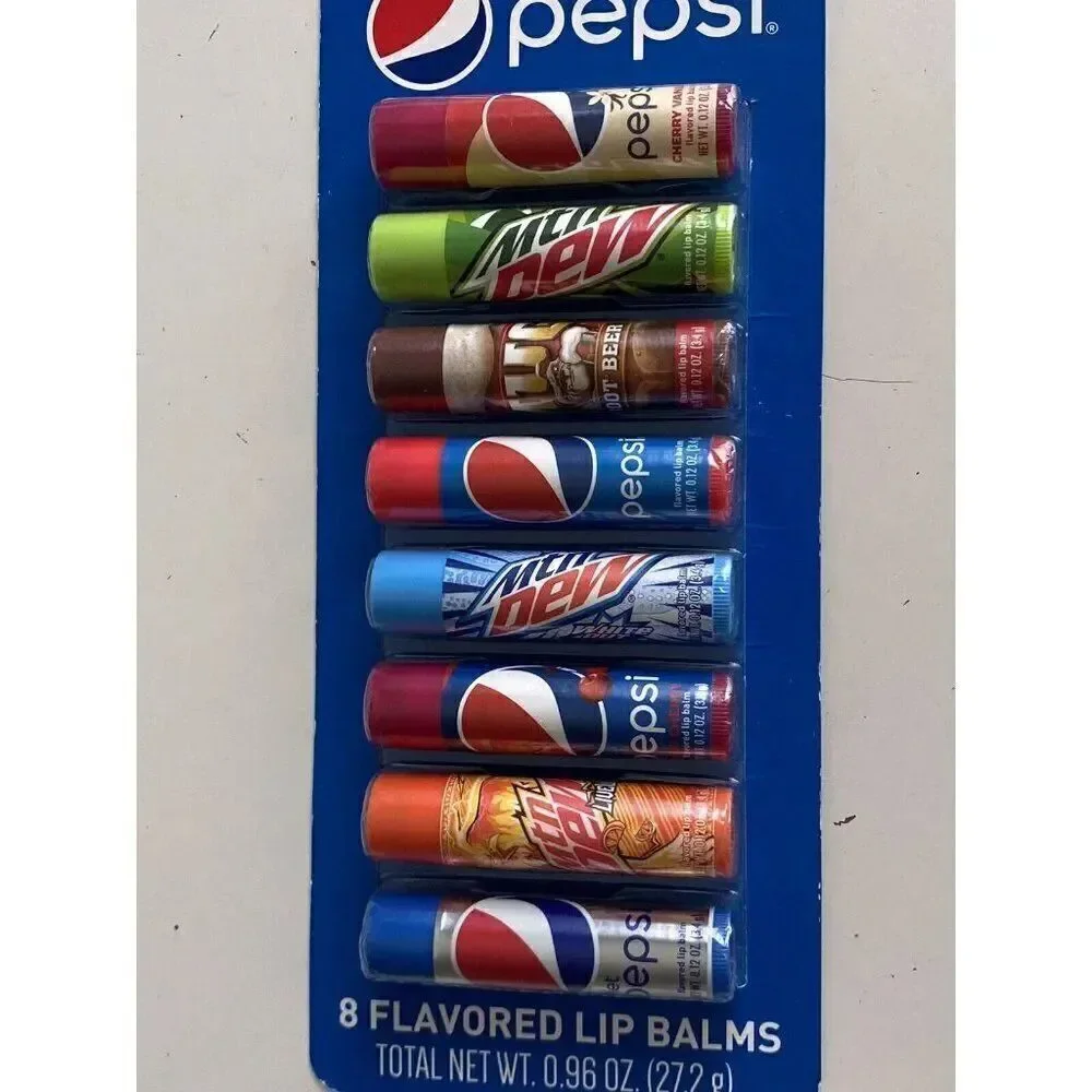 Pepsi pack diet