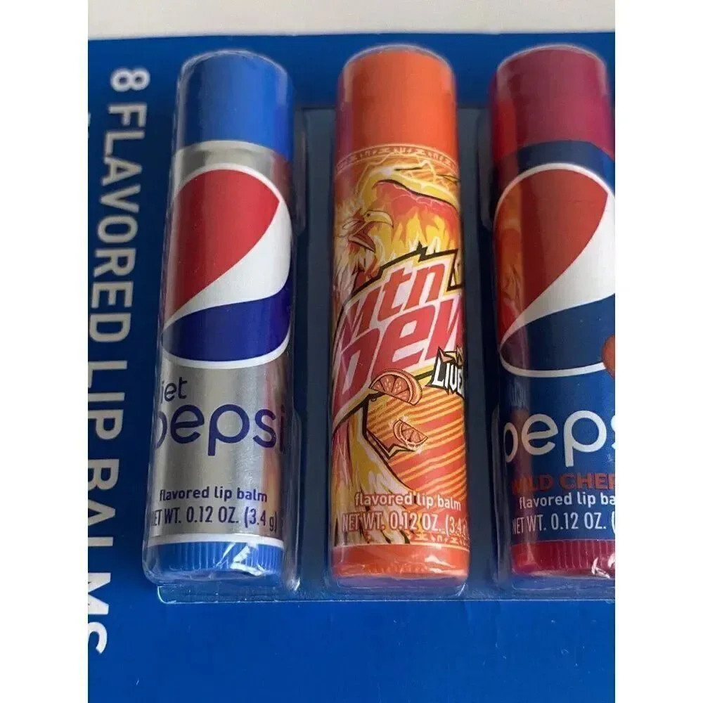 Pepsi pack diet