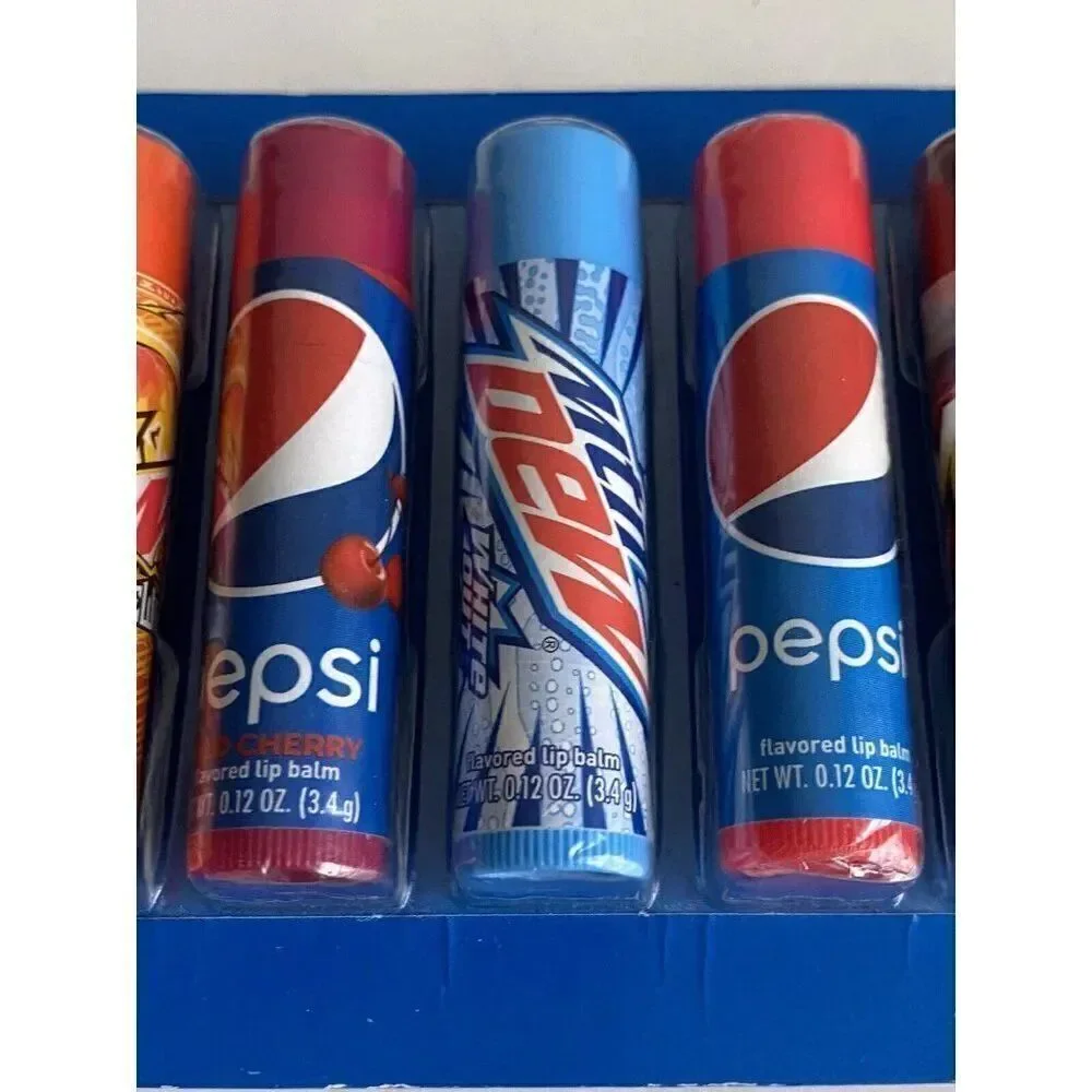 Pepsi pack diet