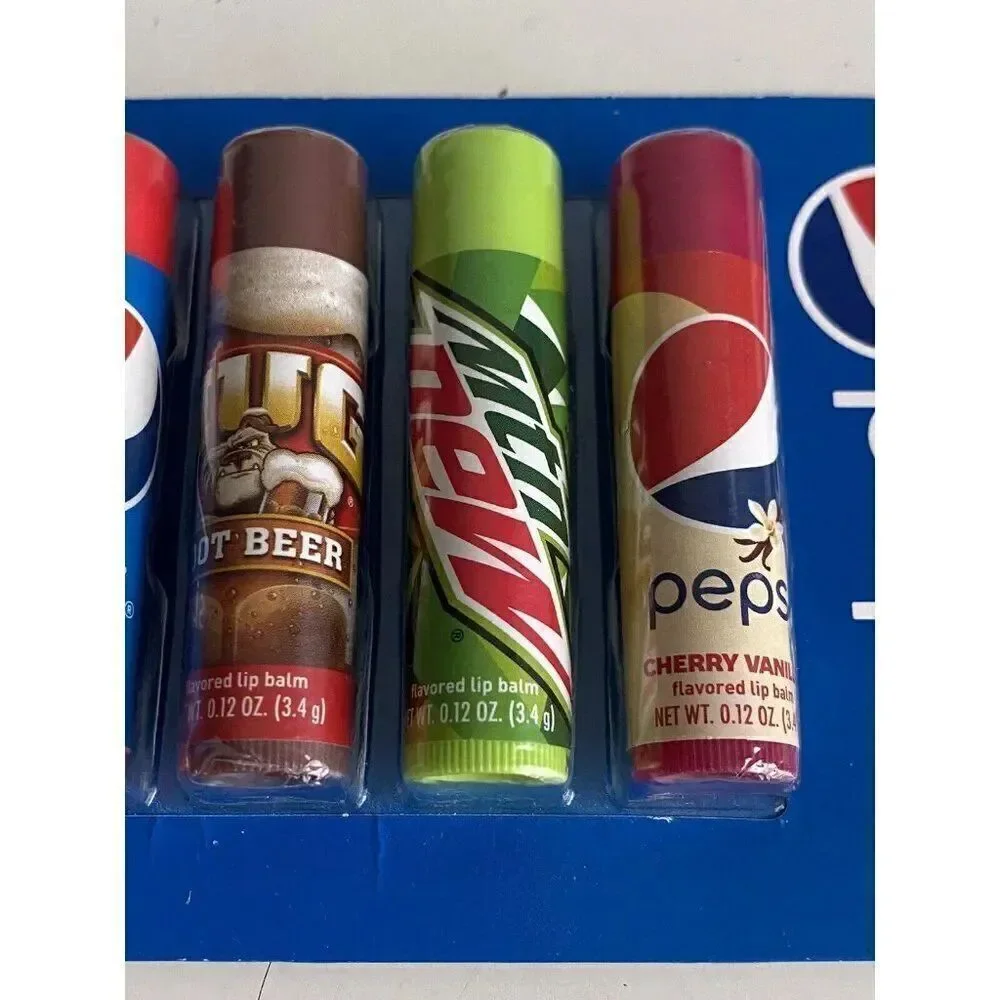 Pepsi pack diet