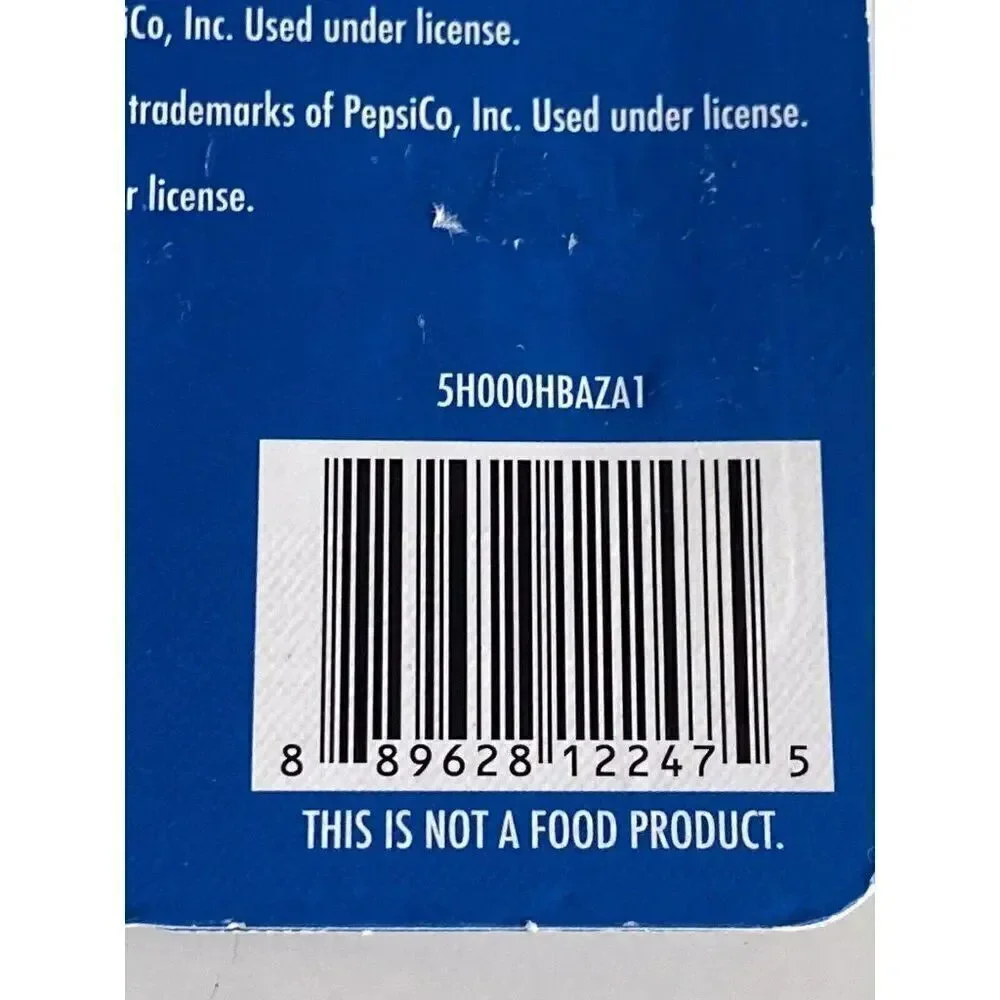 Pepsi pack diet