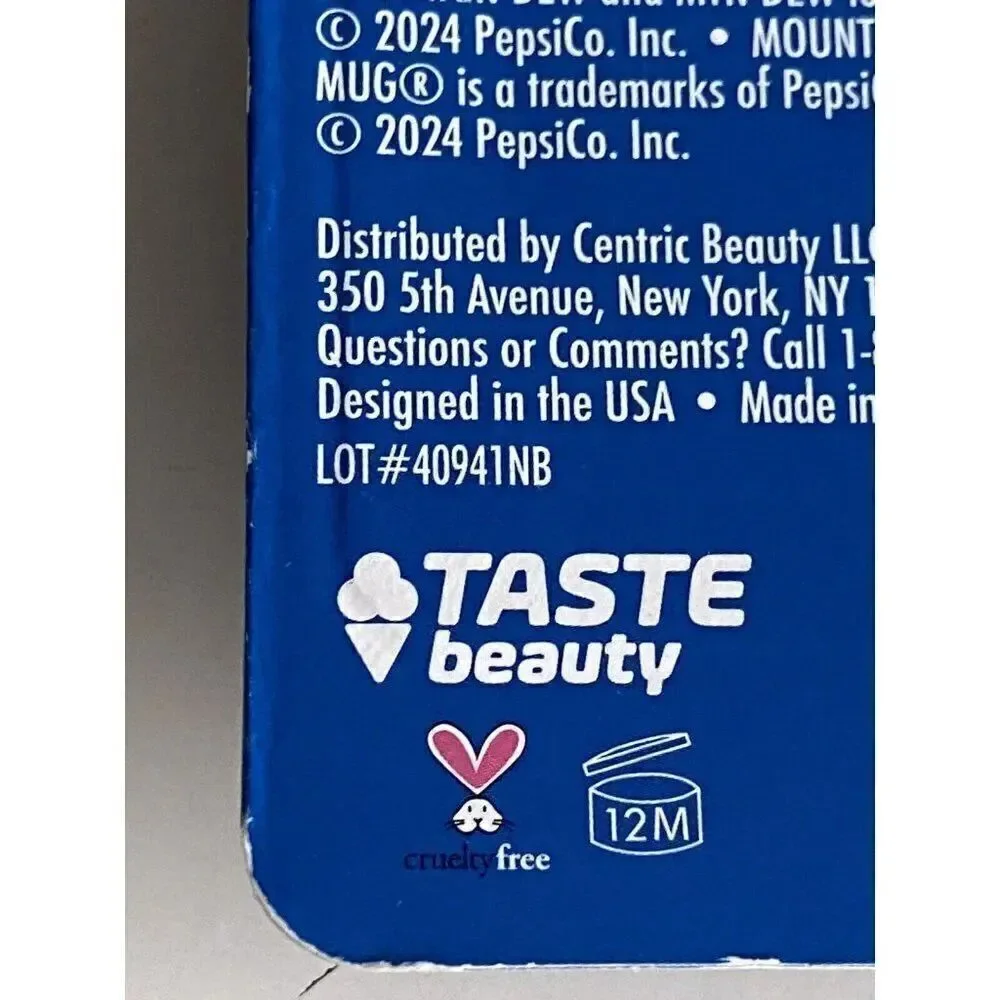Pepsi pack diet