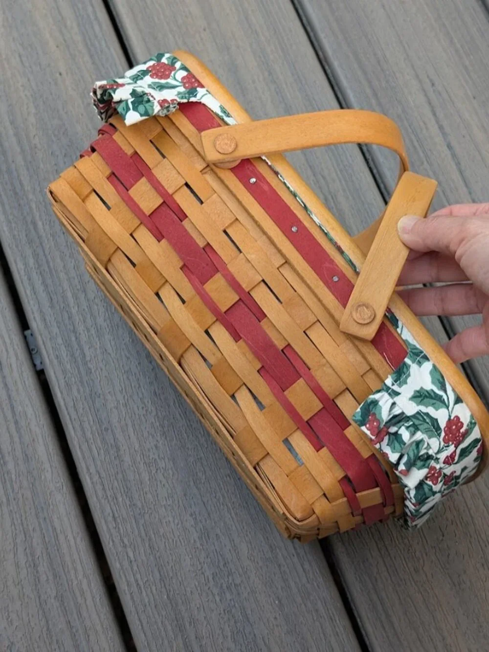 Longaberger packaging pet ☆☆☆