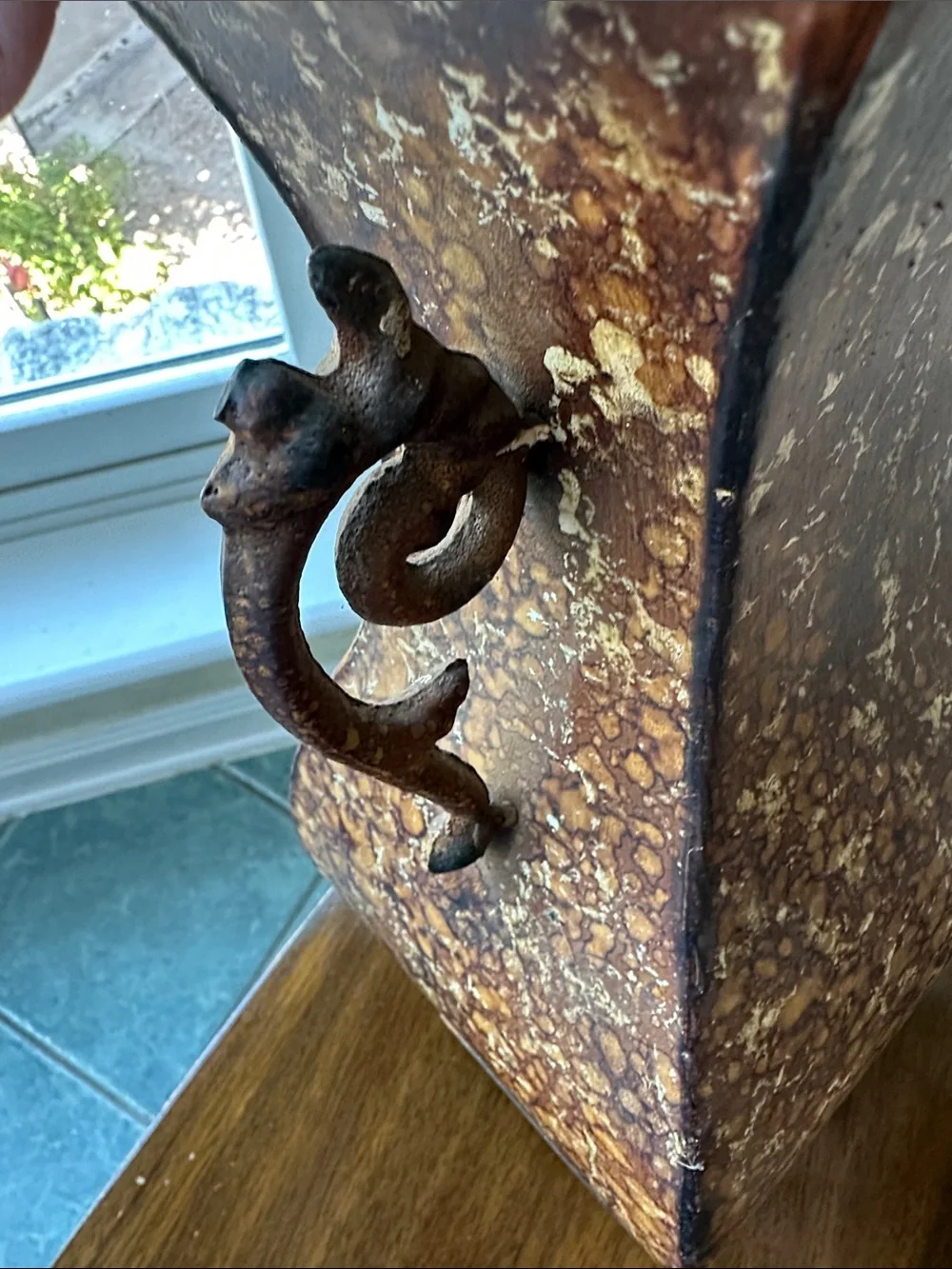 N/A pair decorative