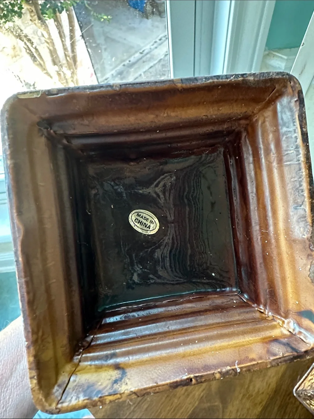 N/A pair decorative