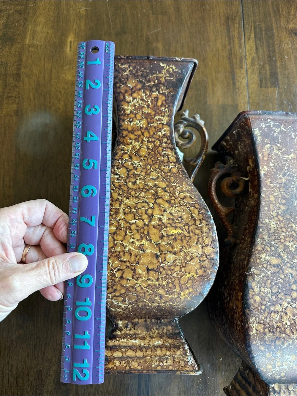 N/A pair decorative
