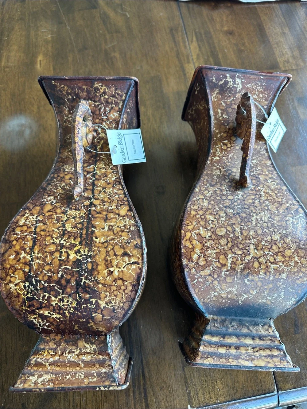 N/A pair decorative