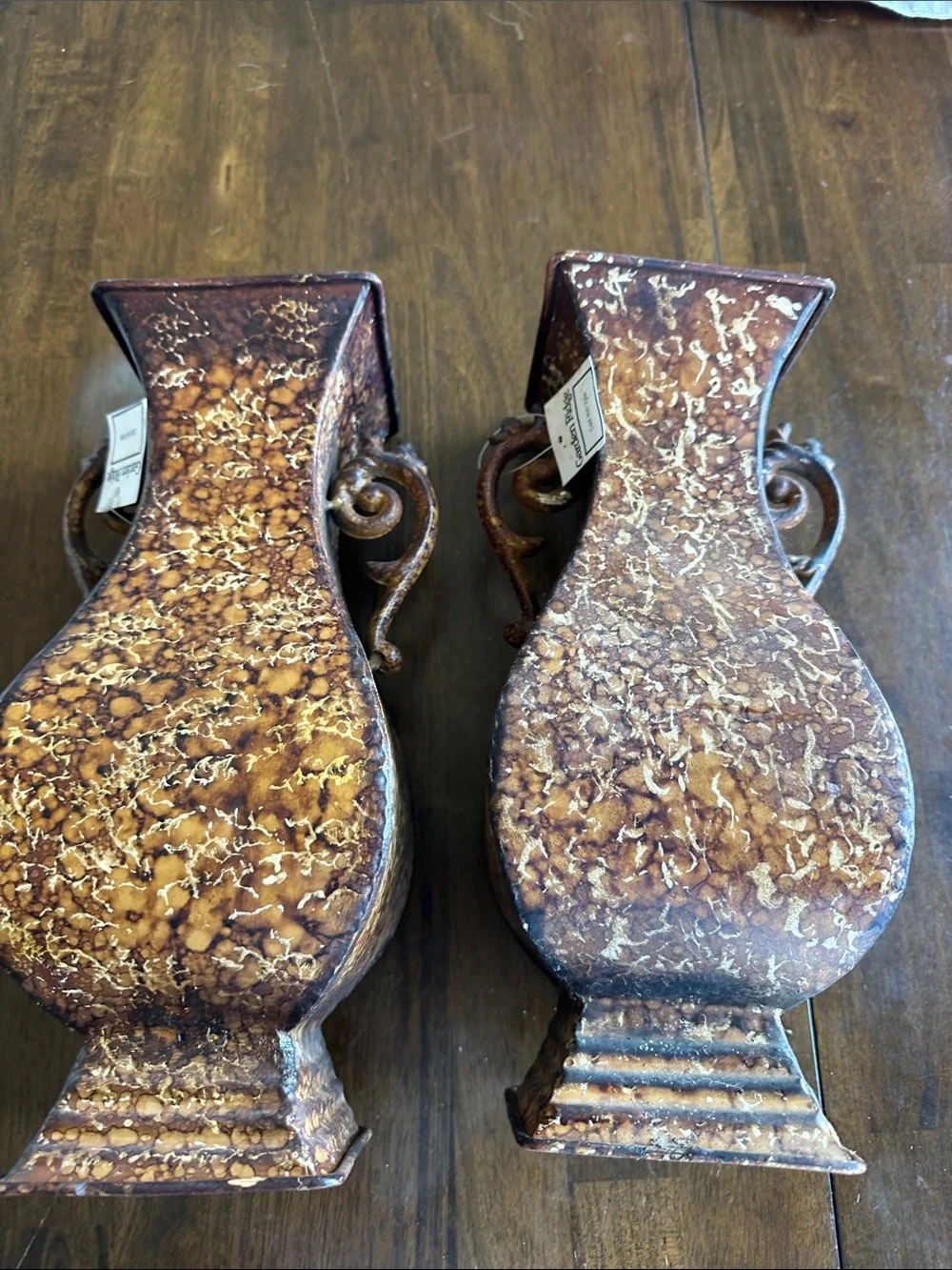 N/A pair decorative