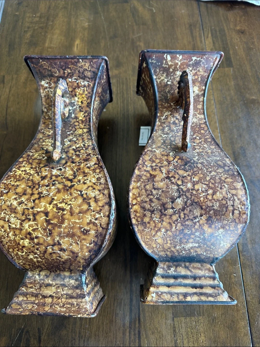 N/A pair decorative