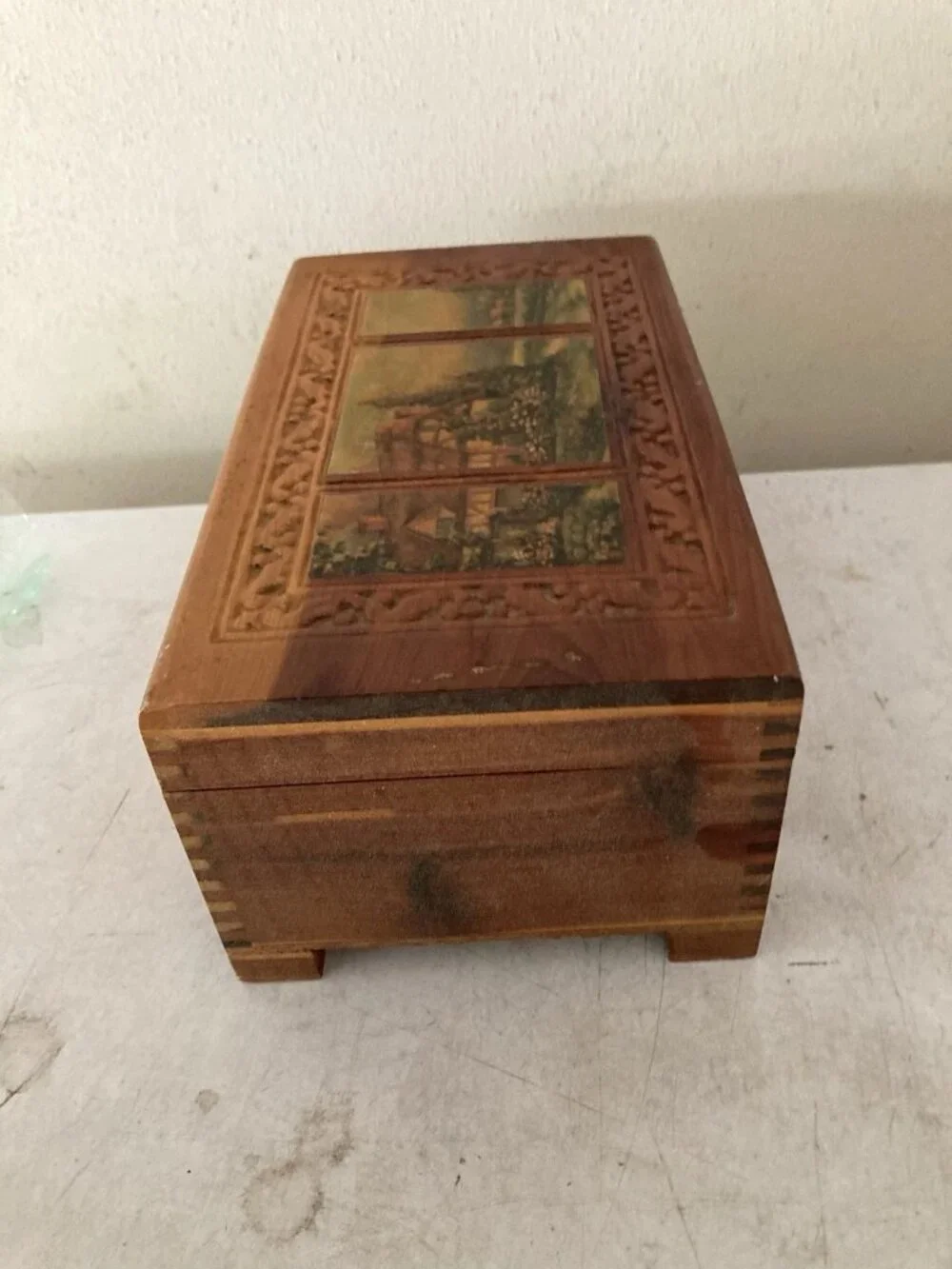 N/A nice box