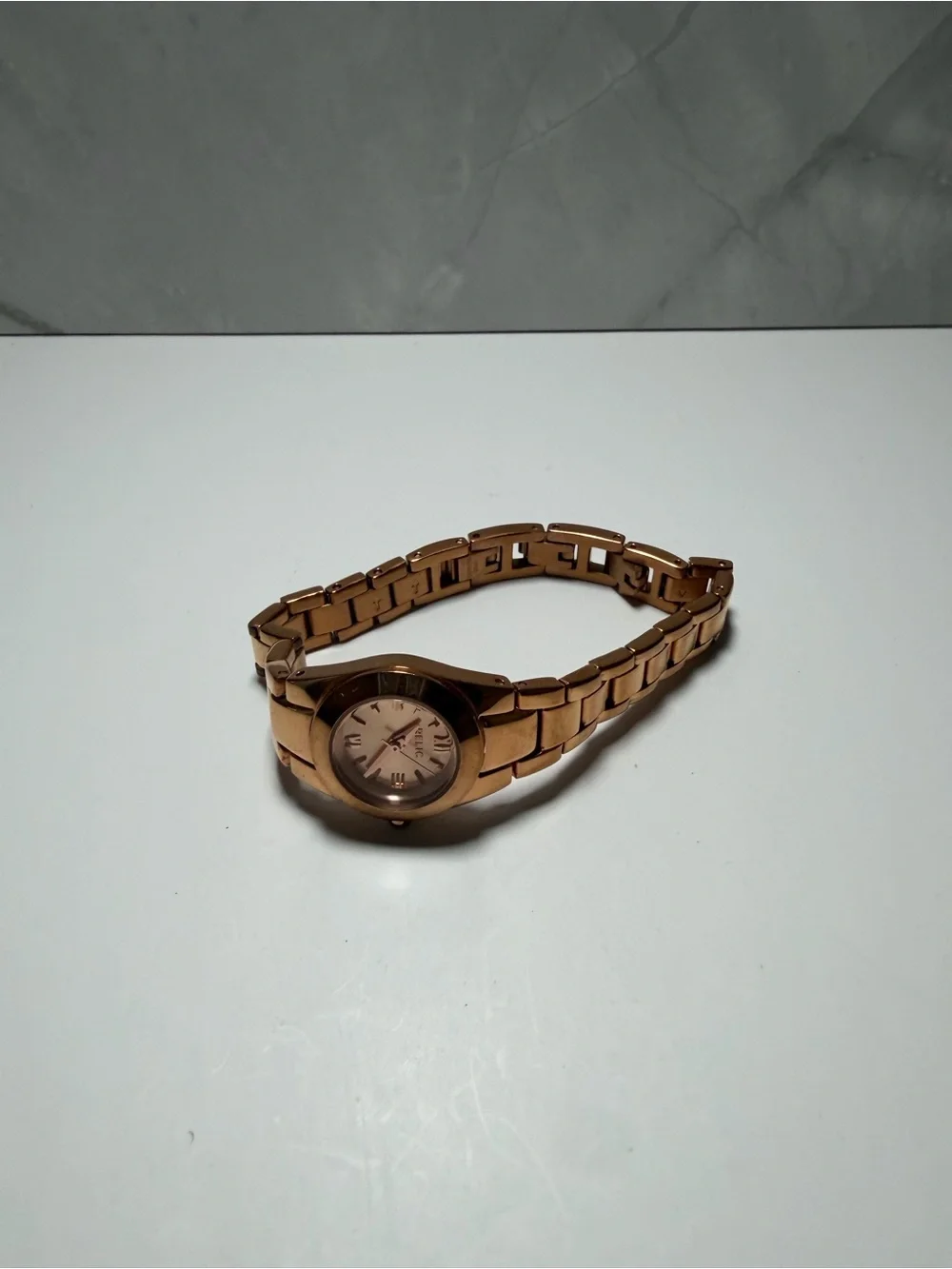 Relic by fossil