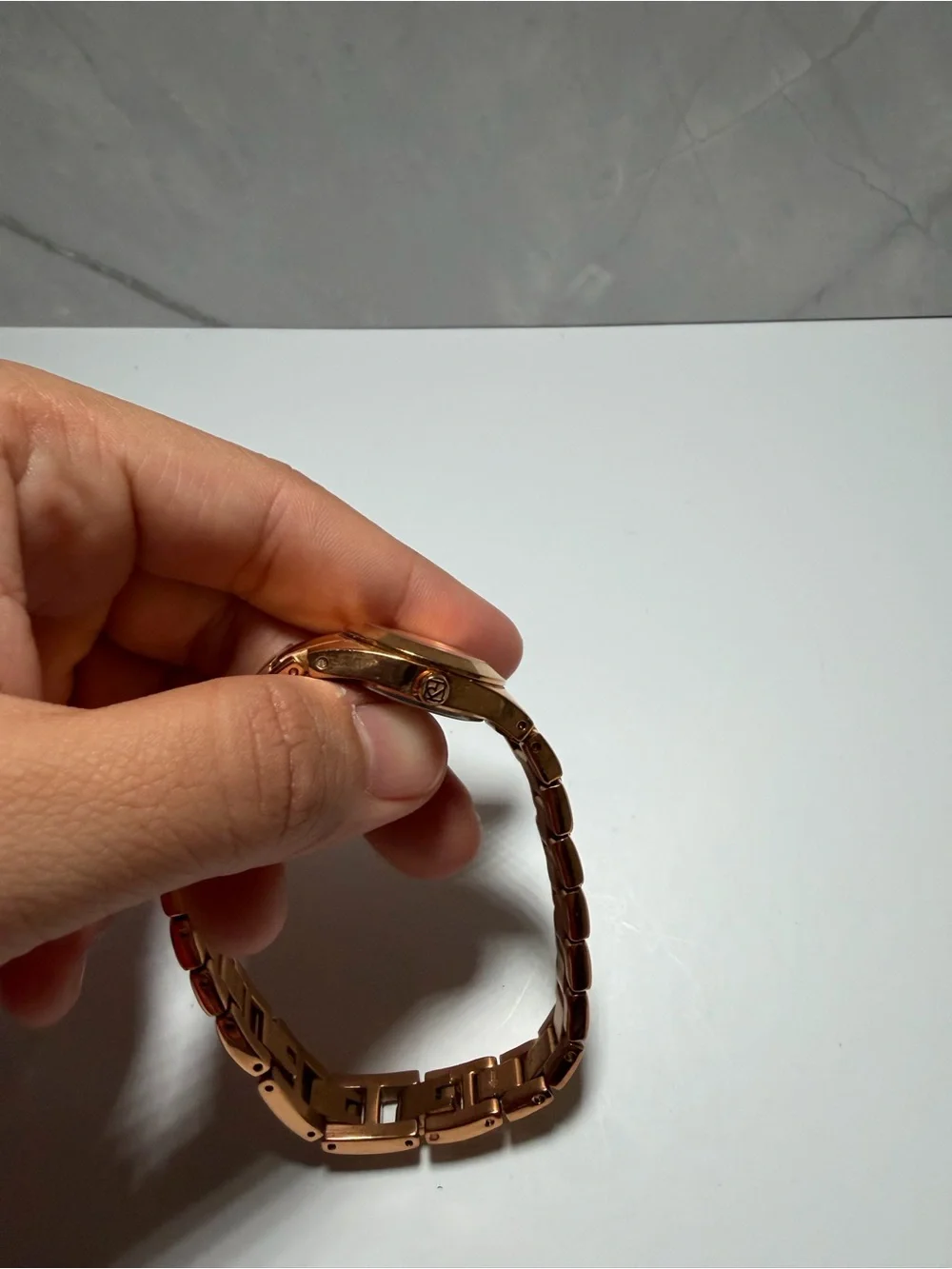 Relic by fossil