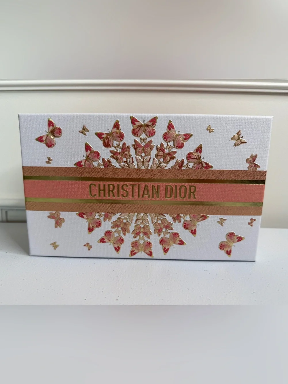 Dior nib limited