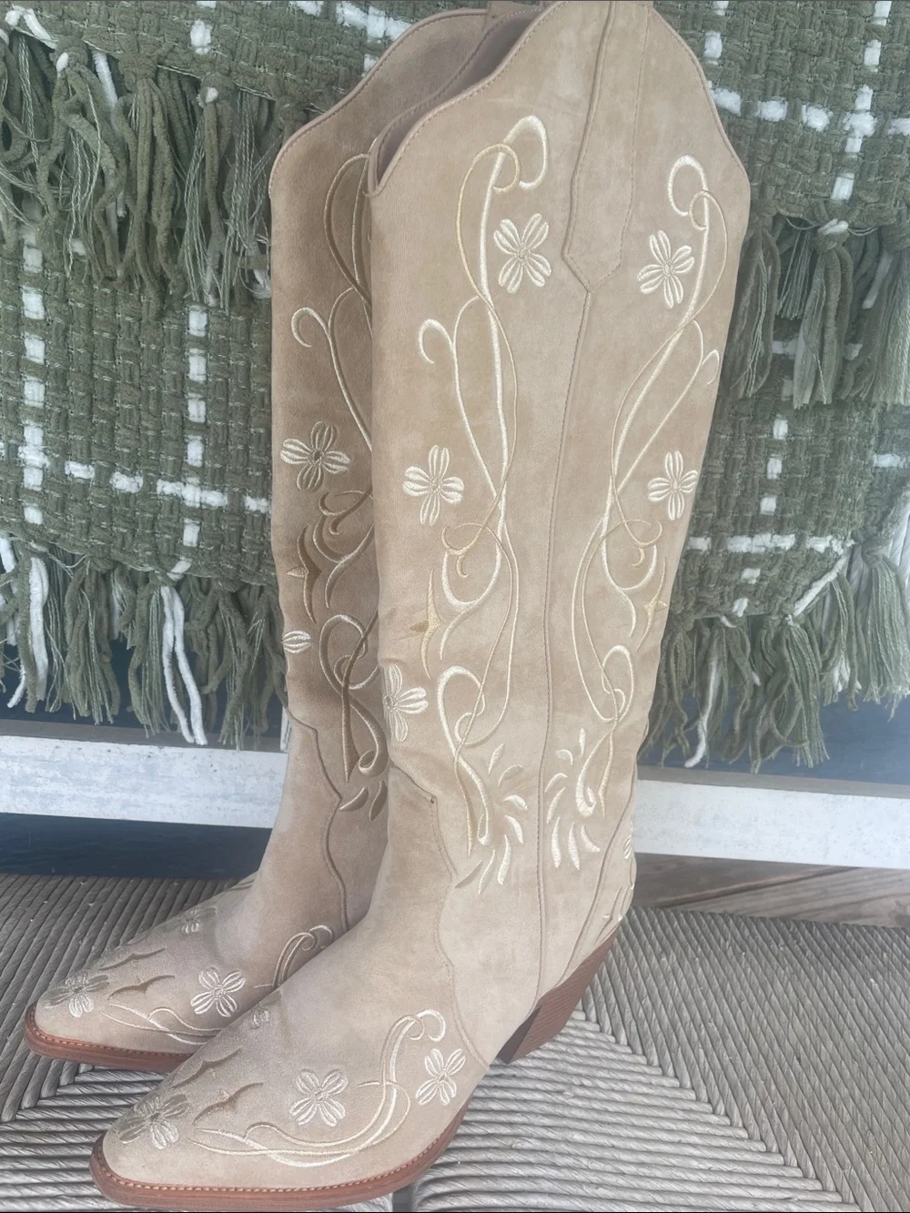 LeunDen outfits western
