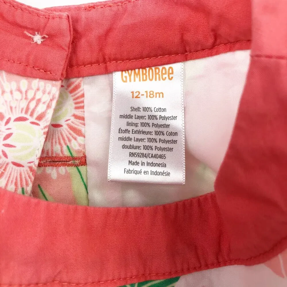 Gymboree fairy blossom