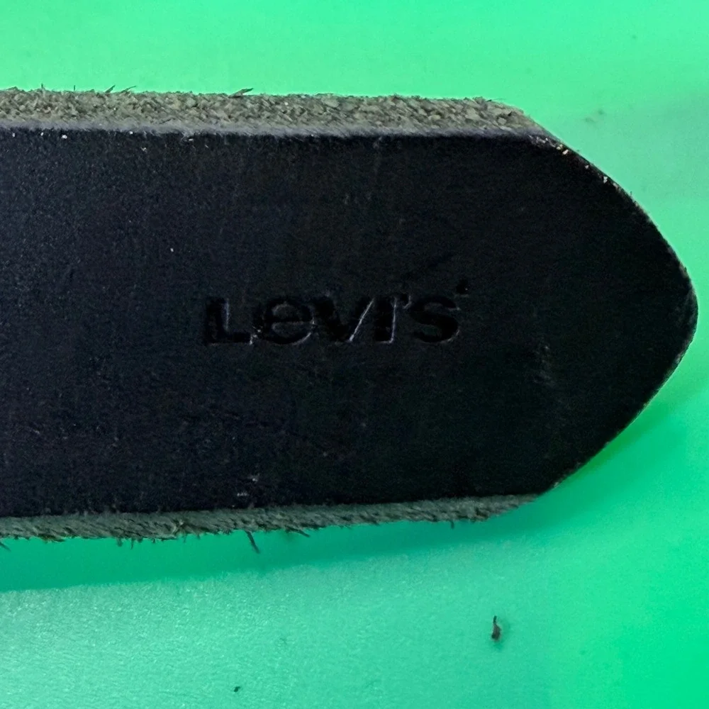 Levis levi leather
