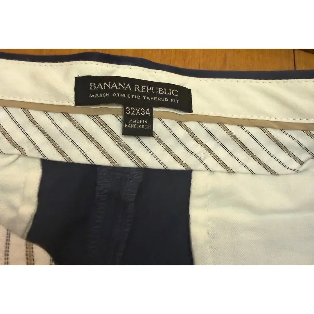 Banana Republic step up