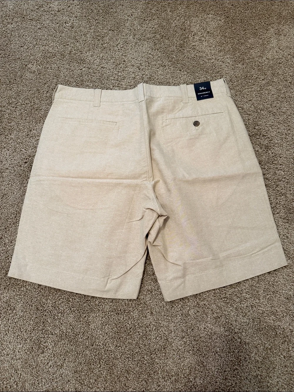 J. Crew sand color