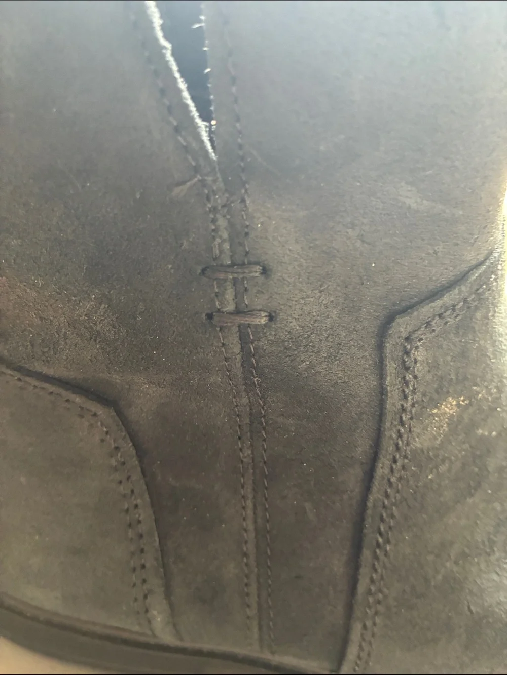 Ecco classic ankle