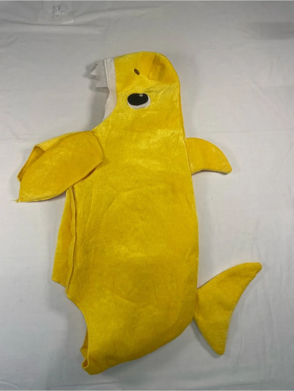 Pink Fong fun yellow