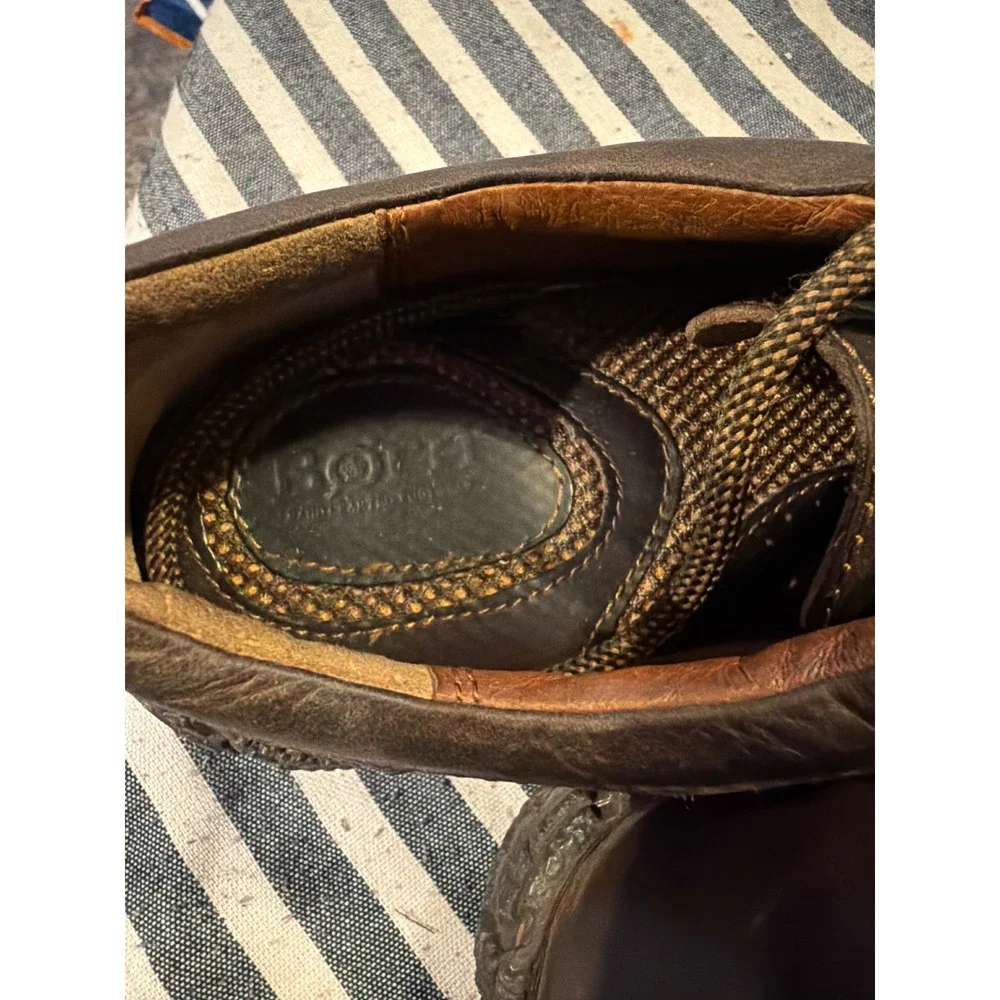 Born handcrafted footwear