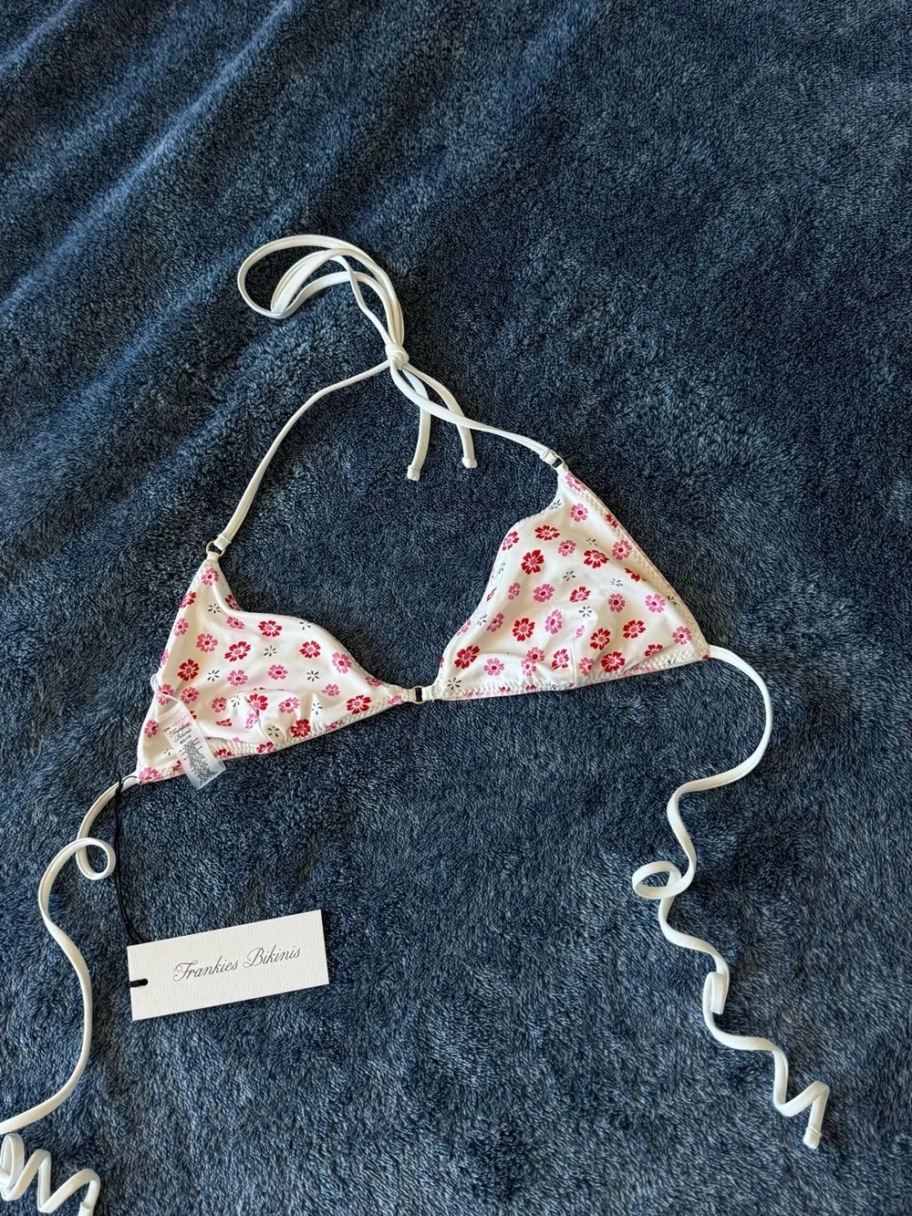 Frankies Bikinis nwt frankie’s