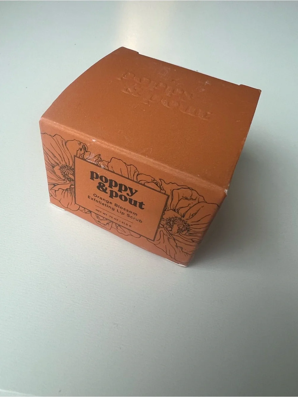 Poppy & Pout nourishing lip