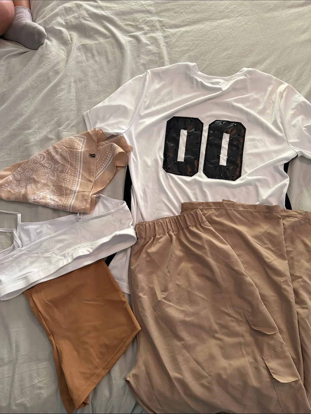 Weissman dance set