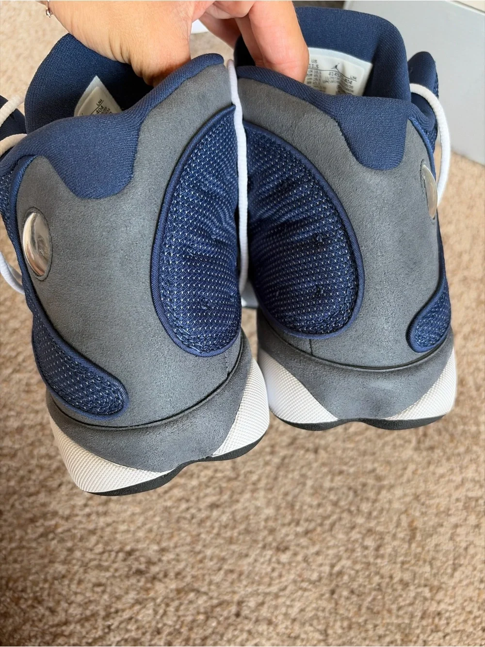 Jordan classic air