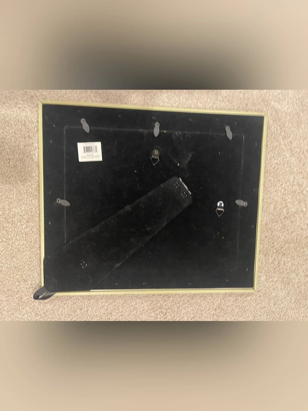 N/A framed art