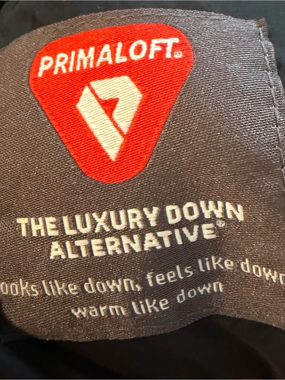 Banana Republic pirmaloft quilted