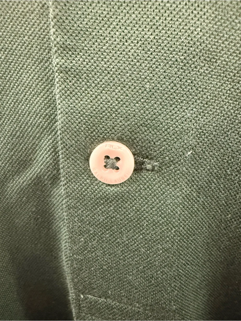Ralph Lauren classic rlx
