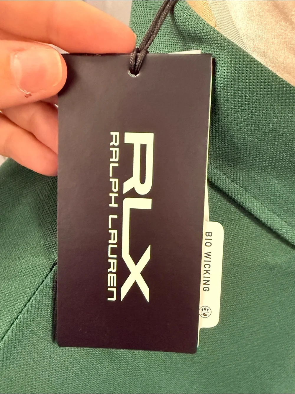 Ralph Lauren classic rlx