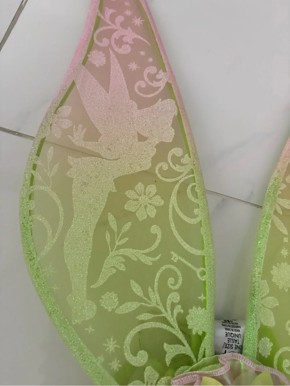 Disney selling these