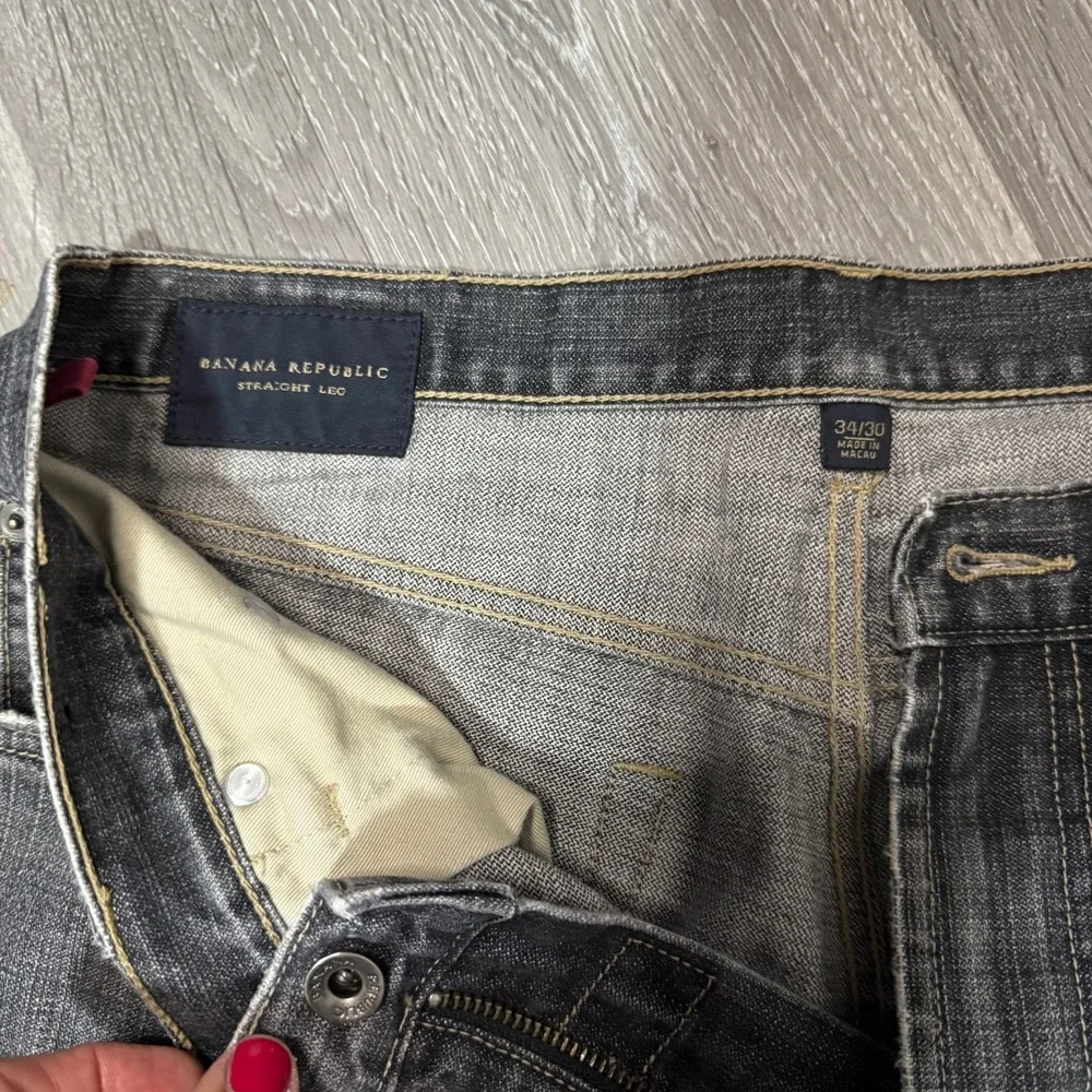 Banana Republic banana republic