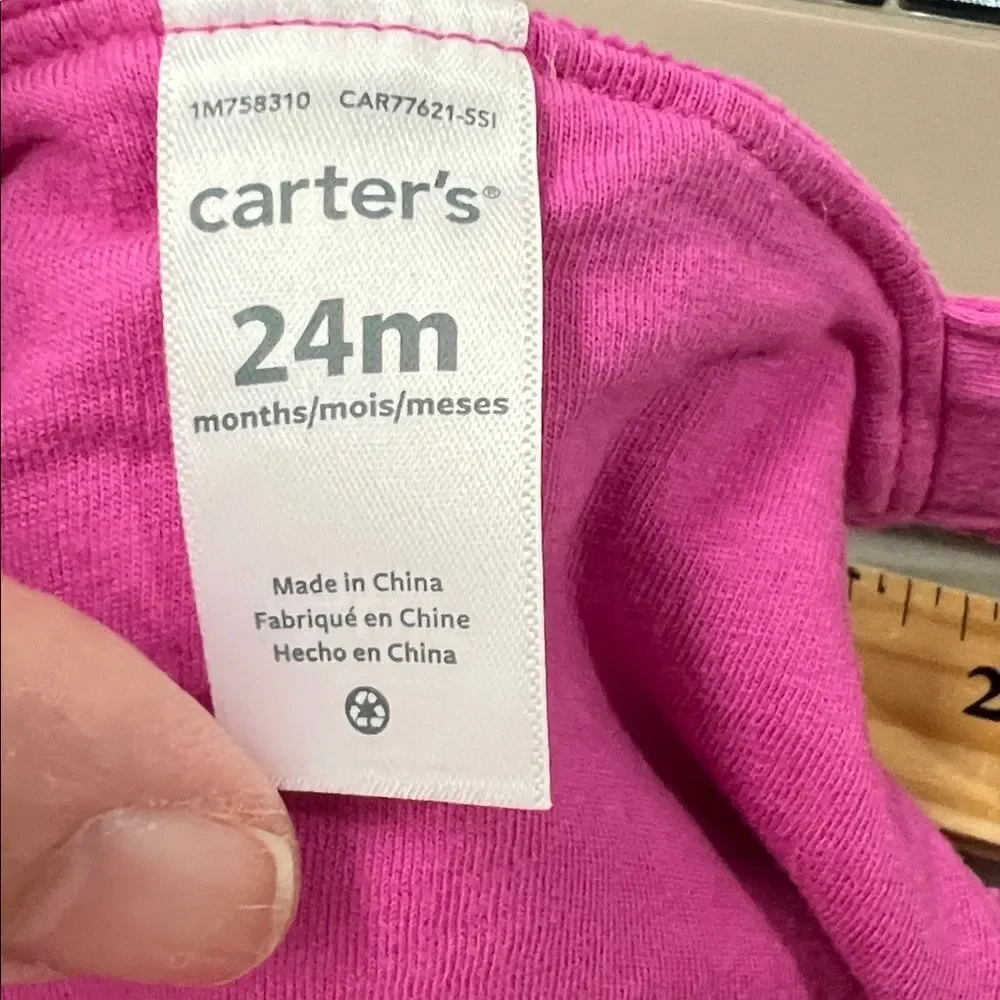 Carters excellent preowned