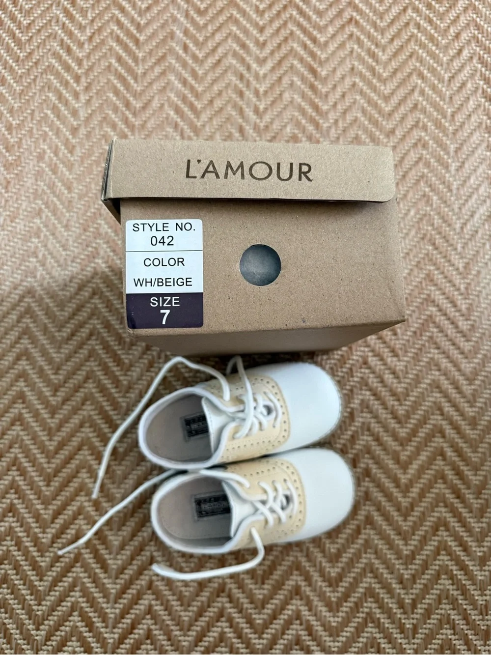 LAmour new box