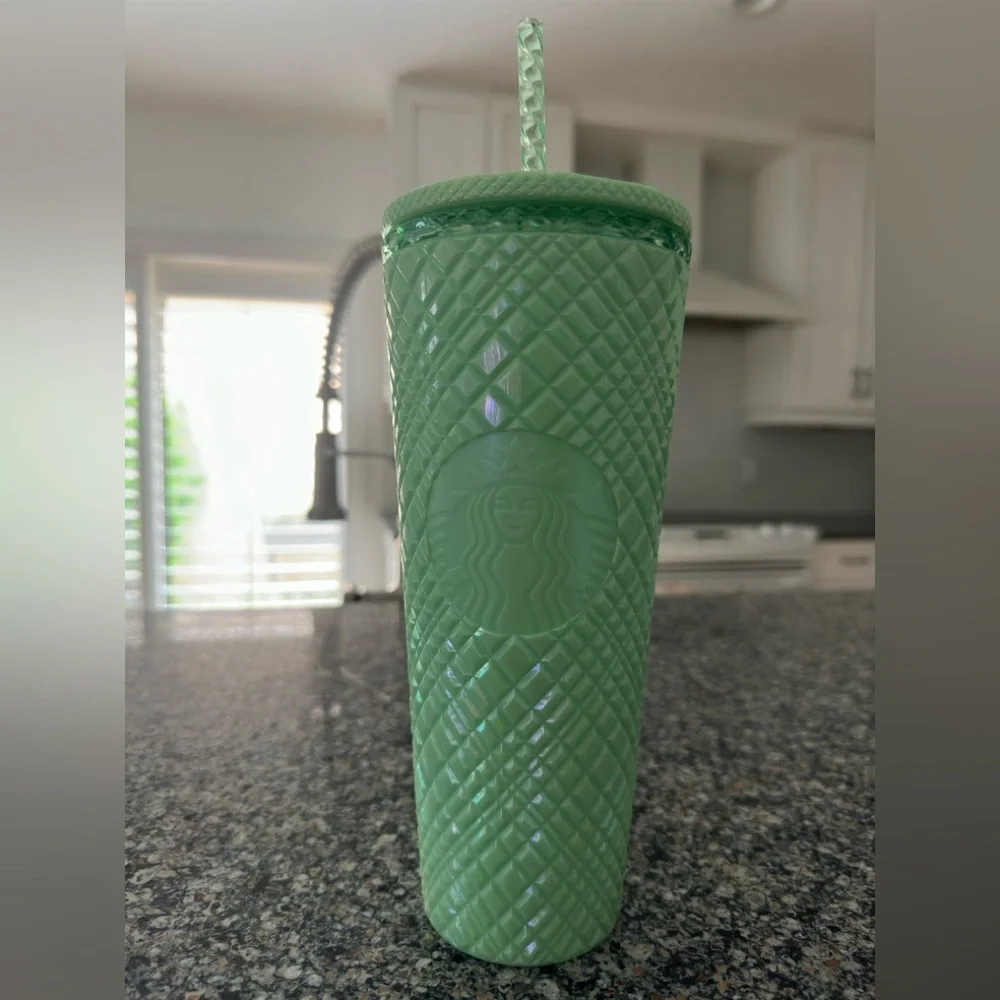 Starbucks‎ green cup