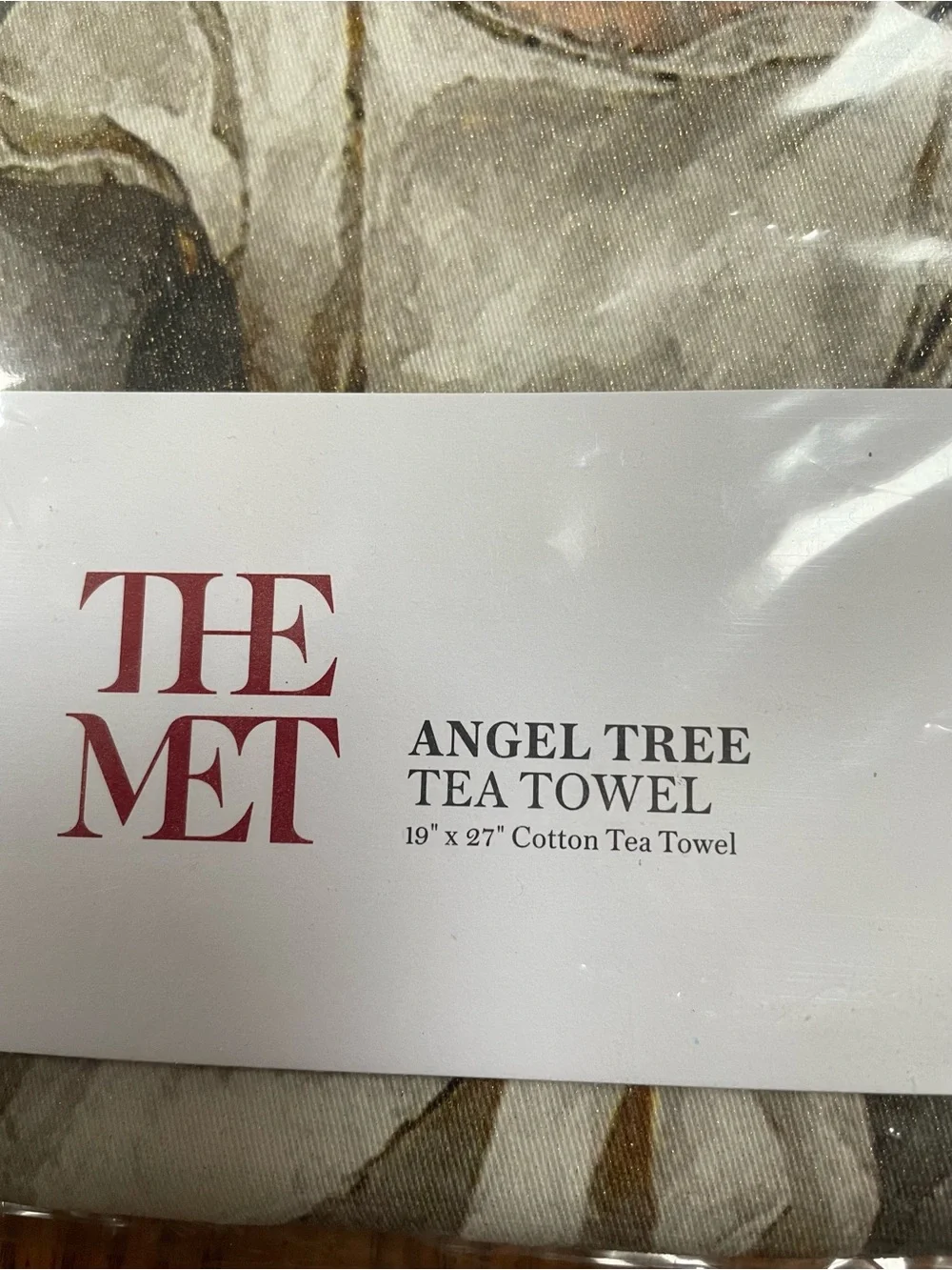 The Metropolitan Museum of Art￼ official angel