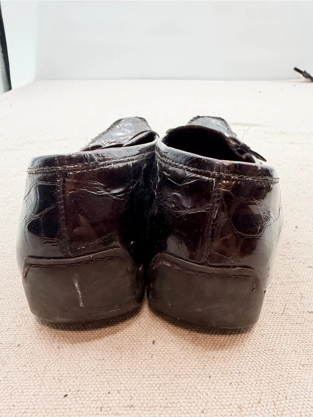 Stuart Weitzman classic brown