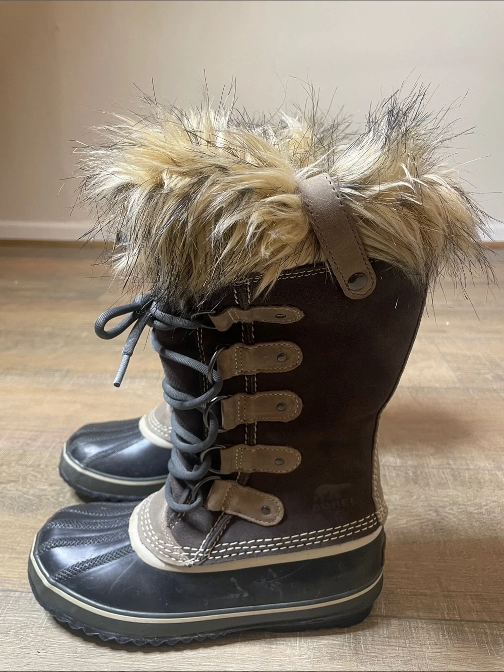 Sorel title joan