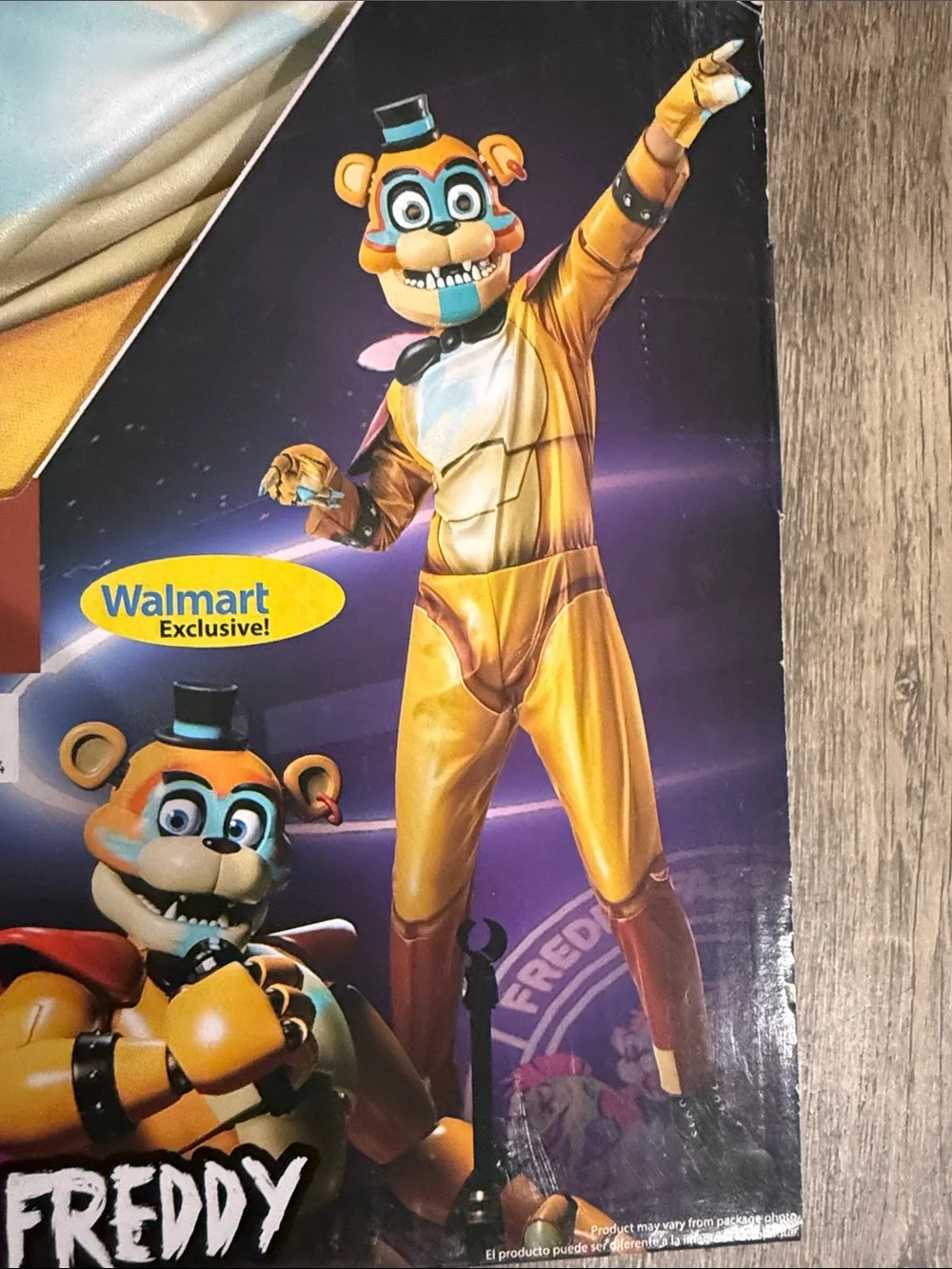 Rubies five nights
