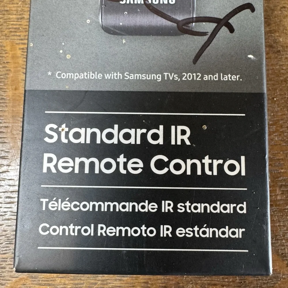 Samsung genuine standard