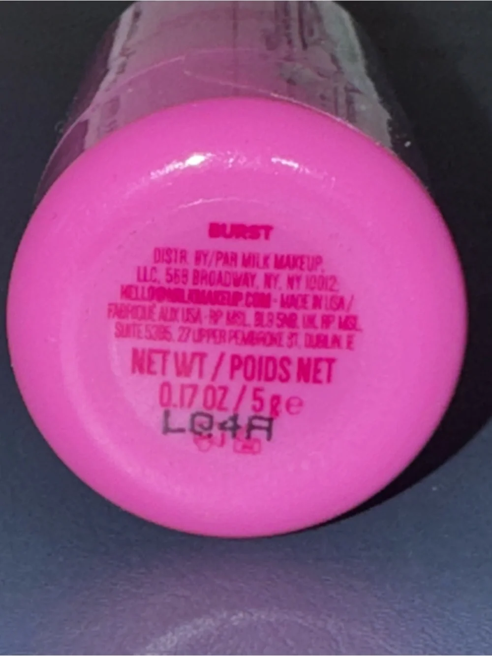 Milk Makeup milk brand