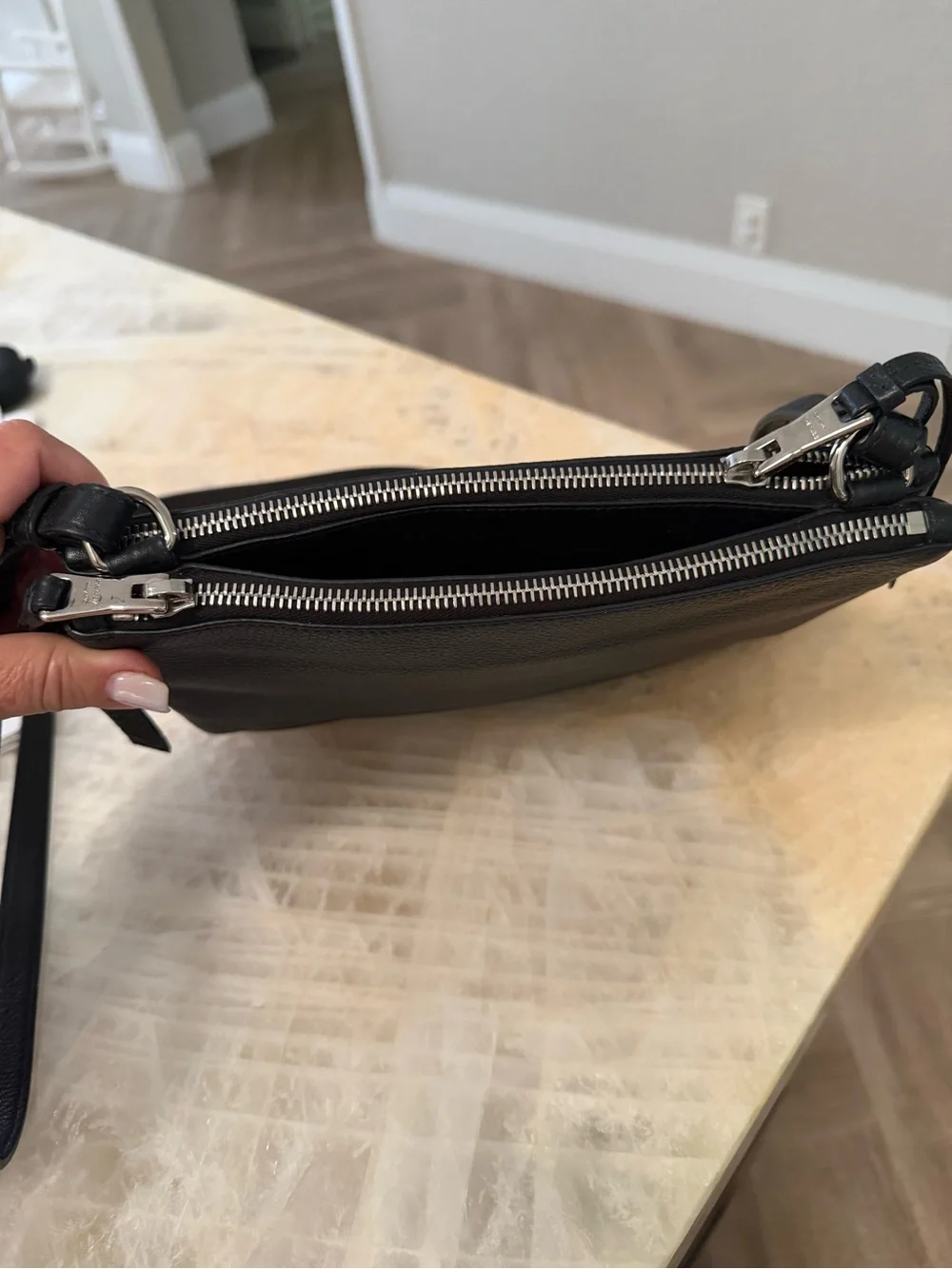 Prada authentic crossbody
