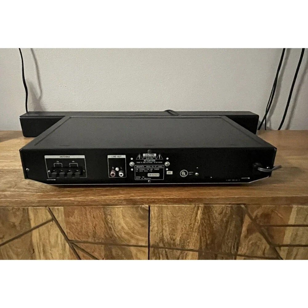 Sony st jx661