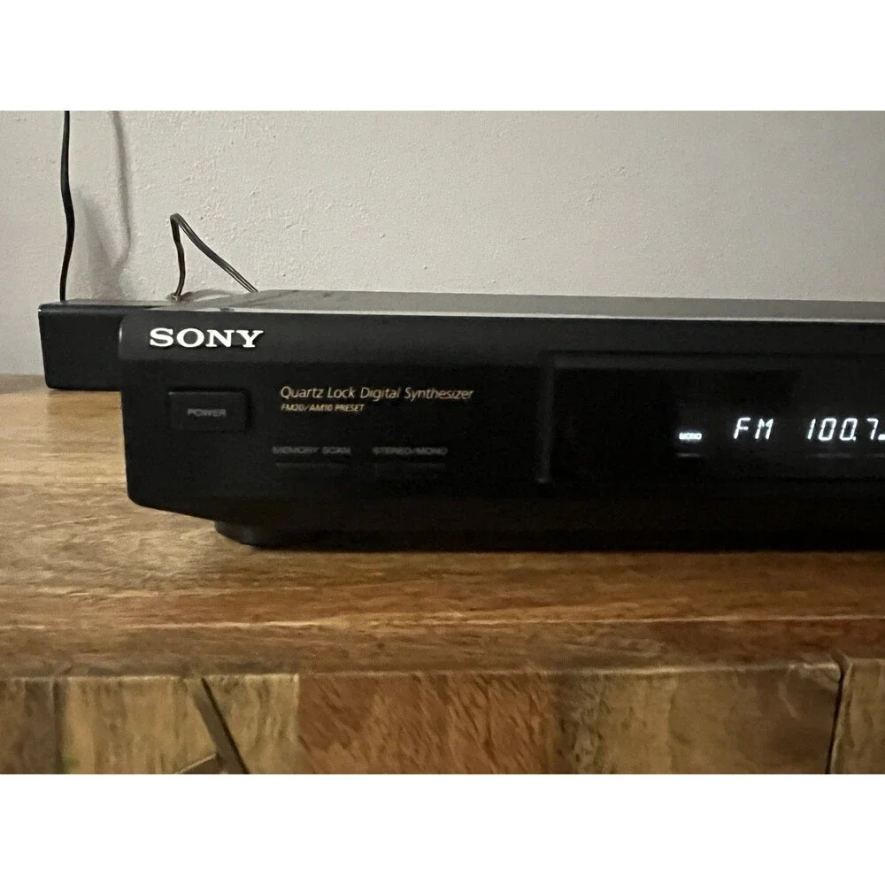 Sony st jx661