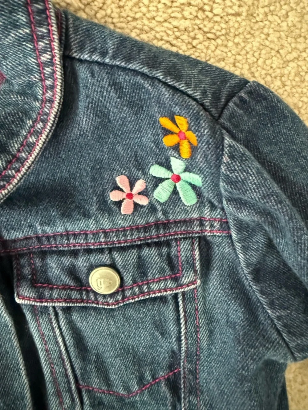 Gymboree classic dark