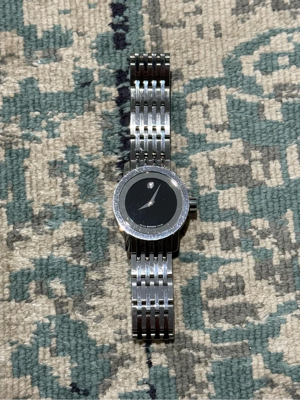 Authentic MOVADO watch
